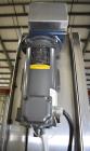 Used E-Pak Automatic Inline Quill Capper with Integrated Cap Elevator/Sorter.